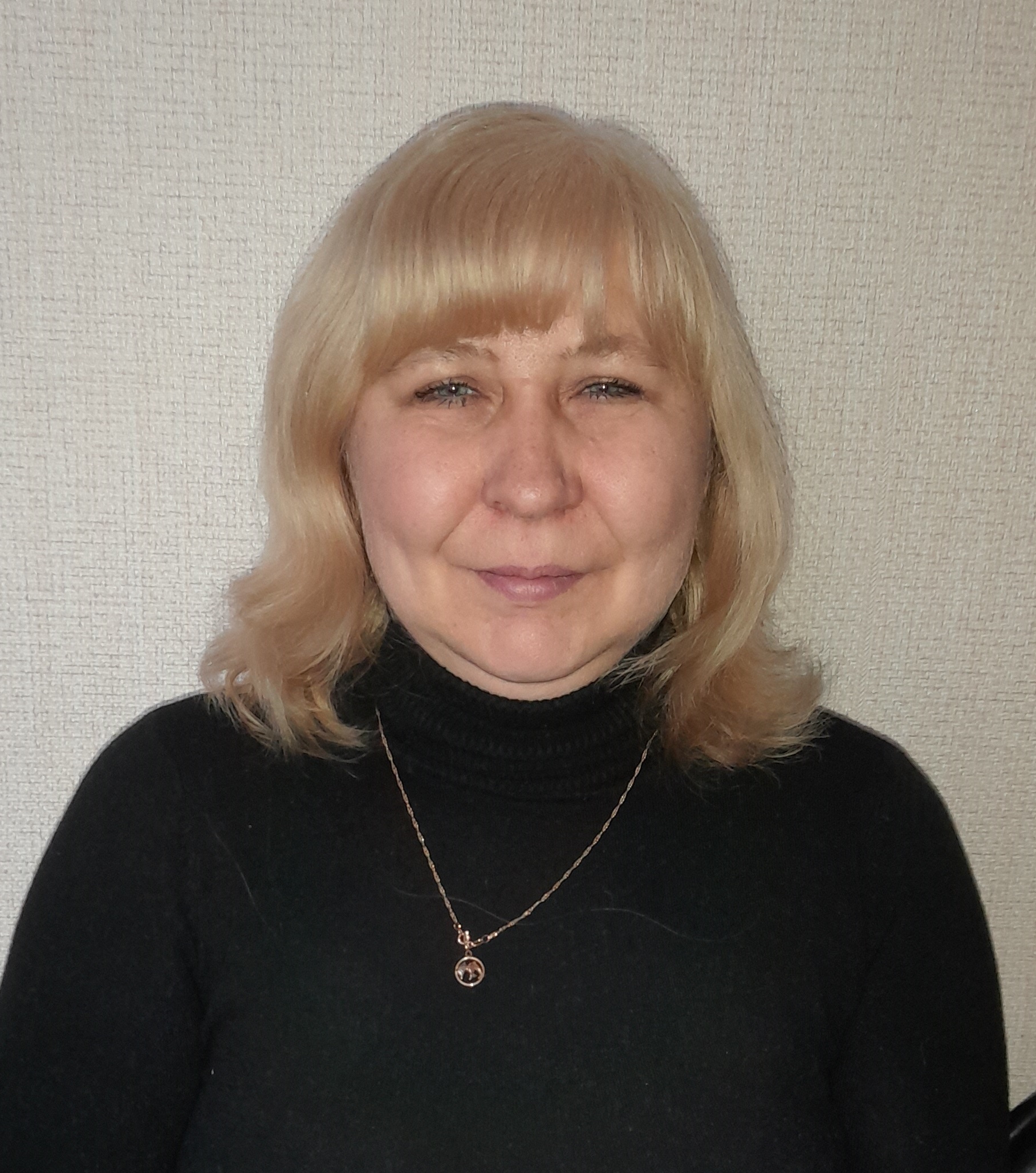 Психолог Маркова Светлана Владимировна.