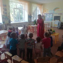 Будни детского сада Будни детского сада.