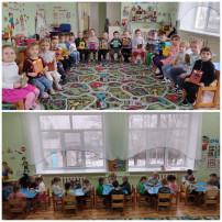 Будни детского сада Будни детского сада.