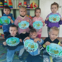 Будни детского сада Будни детского сада.