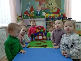 Будни детского сада Будни детского сада.