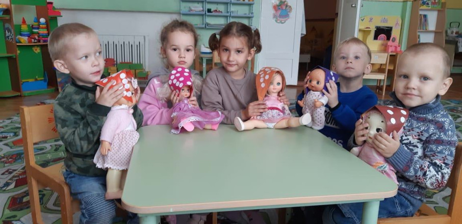 БУДНИ ДЕТСКОГО САДА... БУДНИ ДЕТСКОГО САДА.