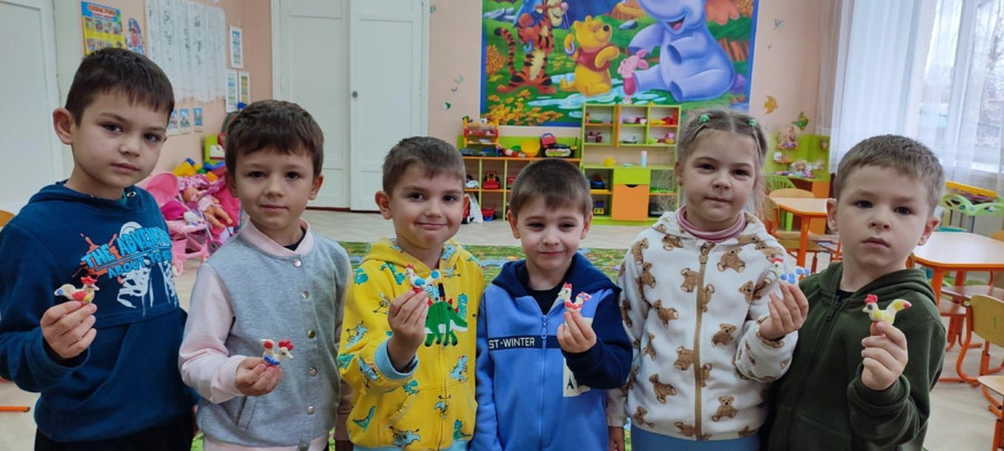 Будни детского сада Будни детского сада.